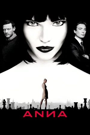 Affiche du film : Anna