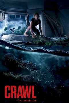 Affiche du film Crawl