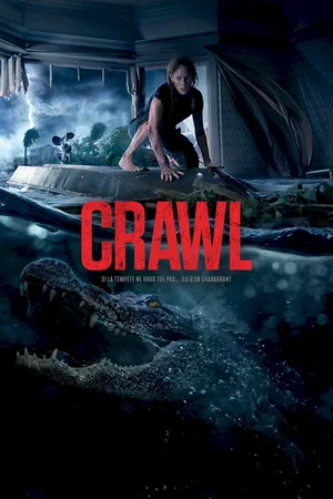 Photo du film : Crawl