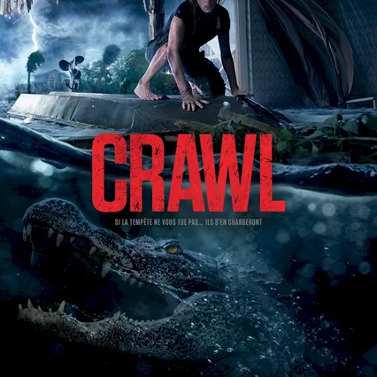 Miniature photo du film : Crawl