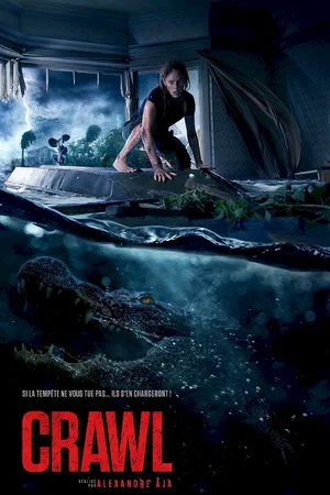 Photo du film : Crawl