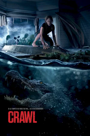 Photo du film : Crawl
