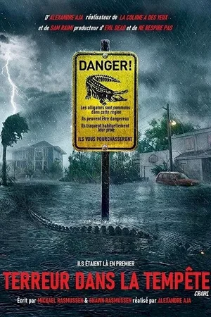 Photo du film : Crawl