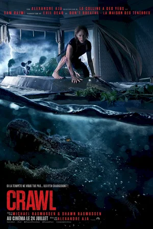 Photo du film : Crawl