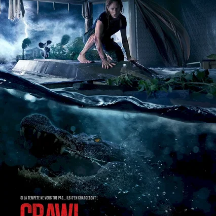 Miniature photo du film : Crawl