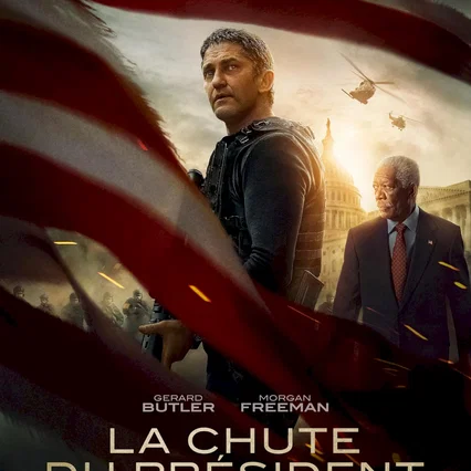 Miniature photo du film : La Chute du Président