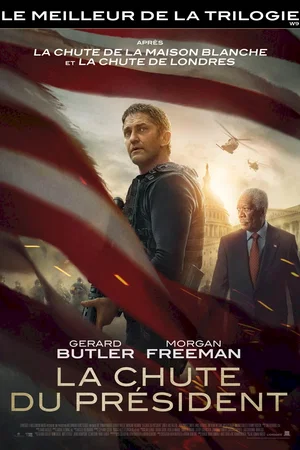 Photo du film : La Chute du Président