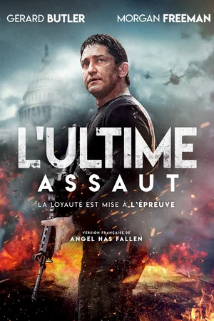 Photo du film : La Chute du Président