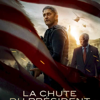 Miniature photo du film : La Chute du Président