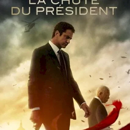Miniature photo du film : La Chute du Président