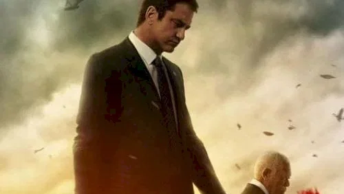 Affiche du film : La Chute du Président