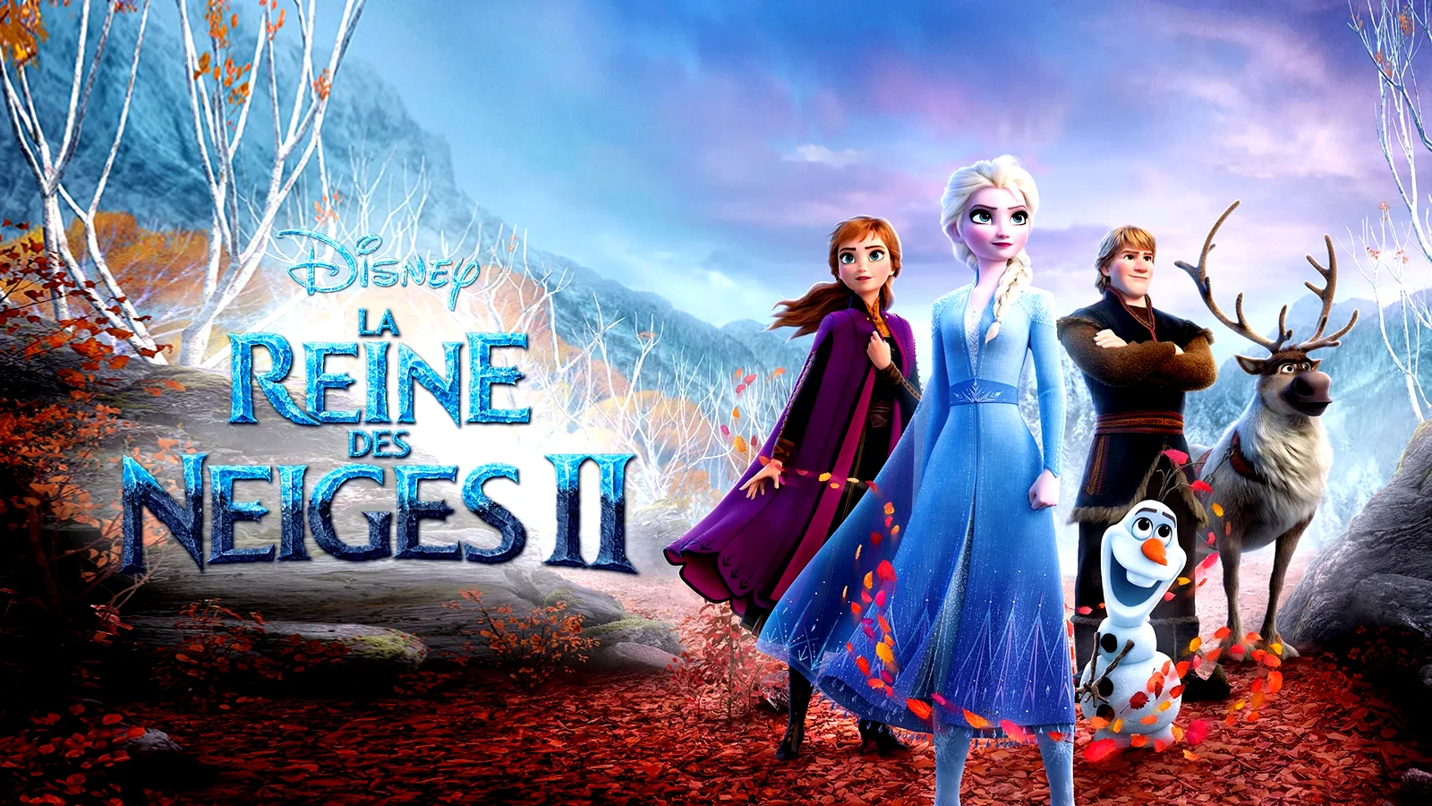 Photo 1 du film : La Reine des neiges II