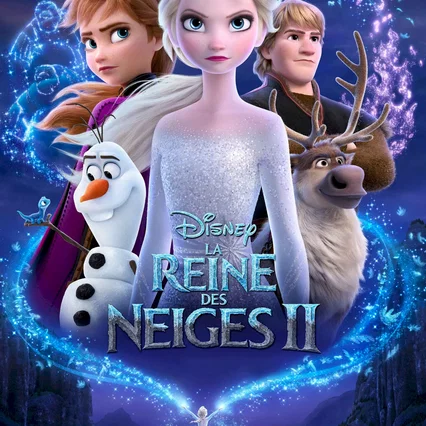 Miniature photo du film : La Reine des neiges II