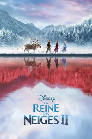 Photo du film : La Reine des neiges II