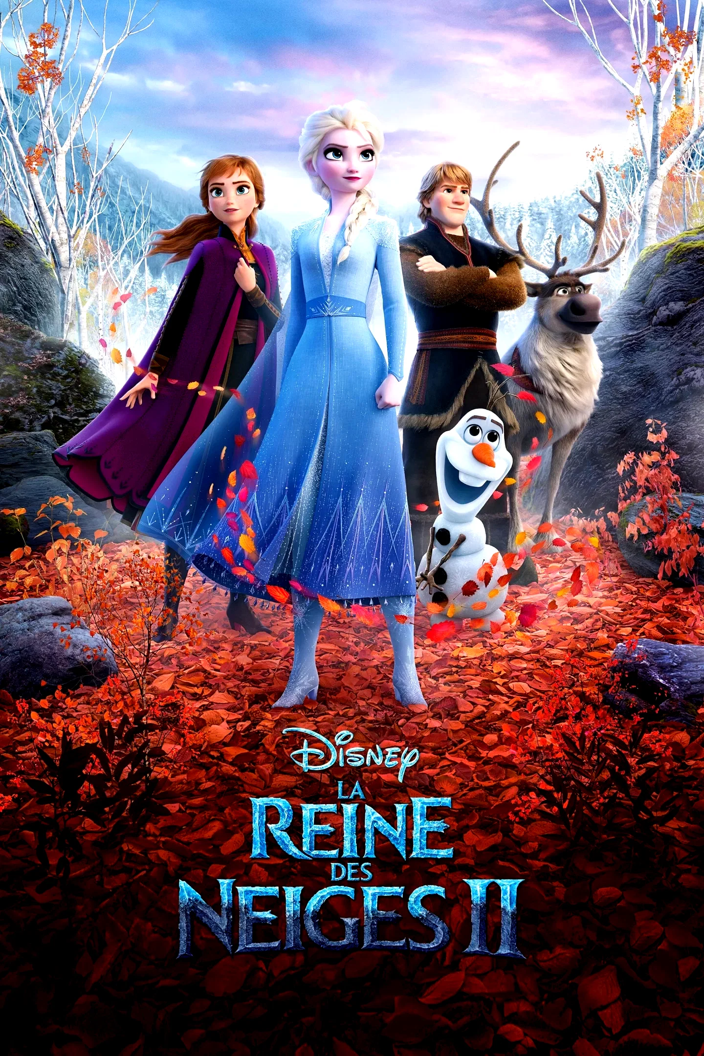 Photo 4 du film : La Reine des neiges II
