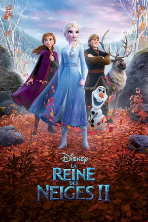 Photo du film : La Reine des neiges II