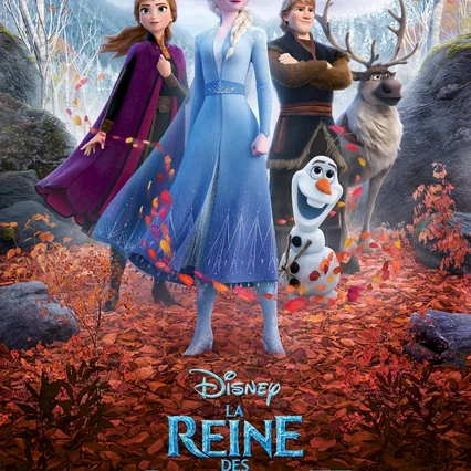 Miniature photo du film : La Reine des neiges II
