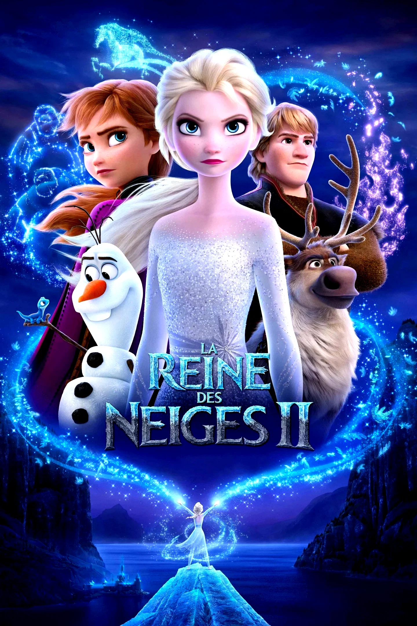 Photo 5 du film : La Reine des neiges II
