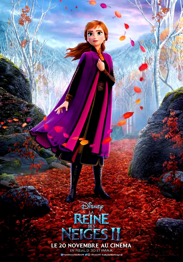 Photo 6 du film : La Reine des neiges II