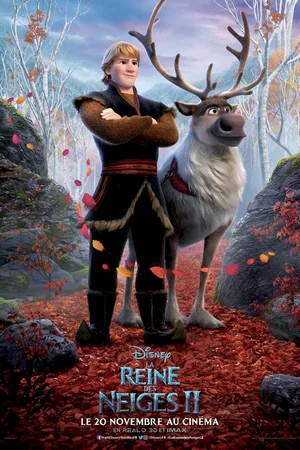 Photo du film : La Reine des neiges II