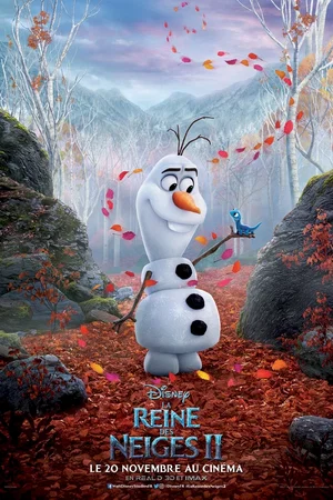 Photo du film : La Reine des neiges II