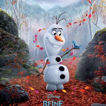 Miniature photo du film : La Reine des neiges II