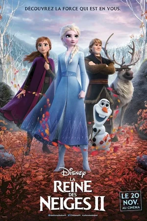 Photo du film : La Reine des neiges II
