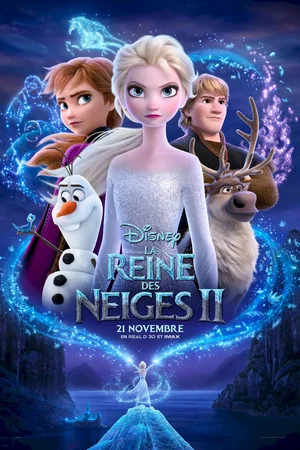 Photo du film : La Reine des neiges II