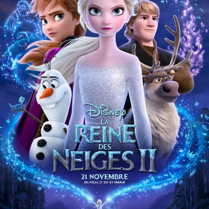 Miniature photo du film : La Reine des neiges II