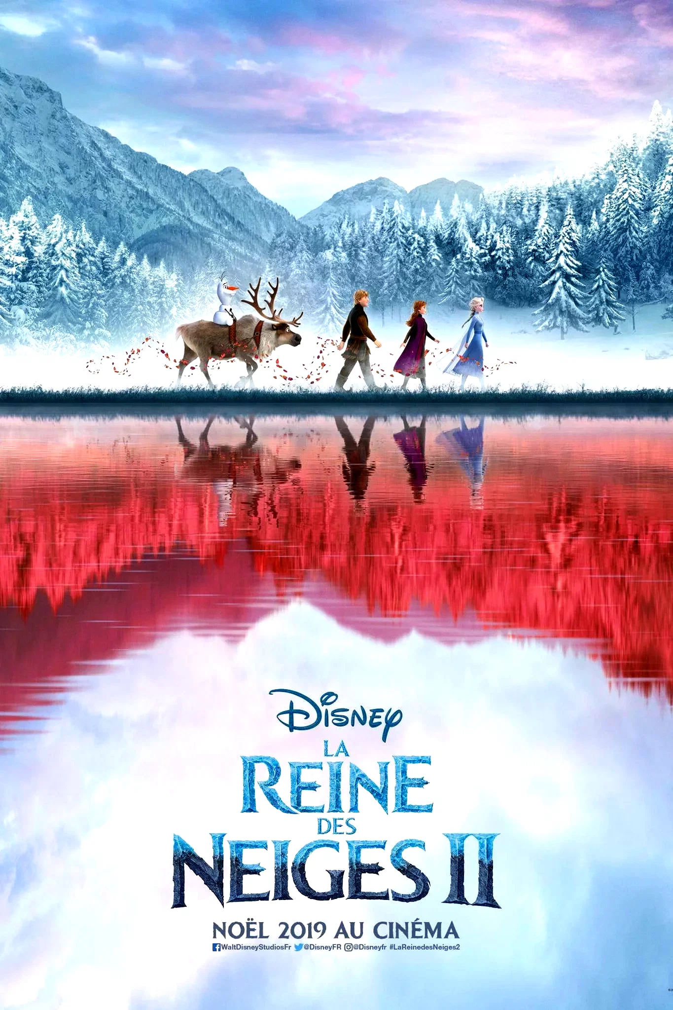 Photo 11 du film : La Reine des neiges II