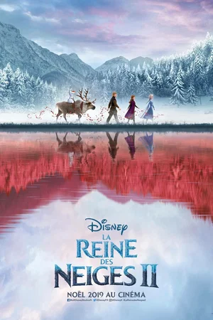 Photo du film : La Reine des neiges II