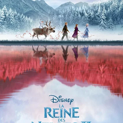 Miniature photo du film : La Reine des neiges II