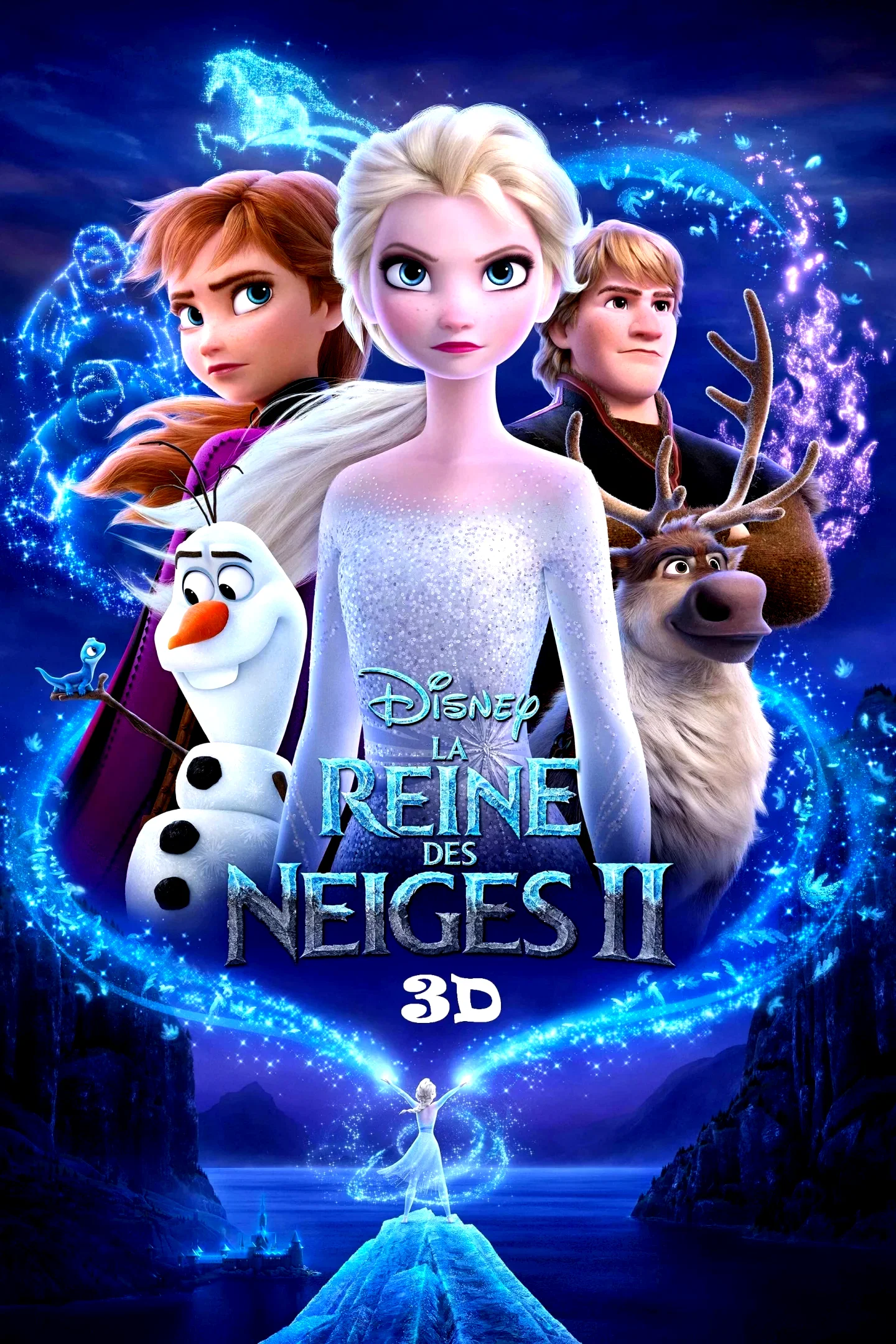 Photo 14 du film : La Reine des neiges II