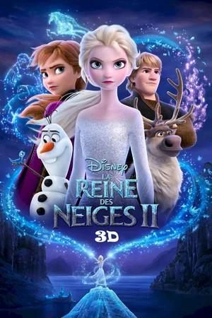 Photo du film : La Reine des neiges II