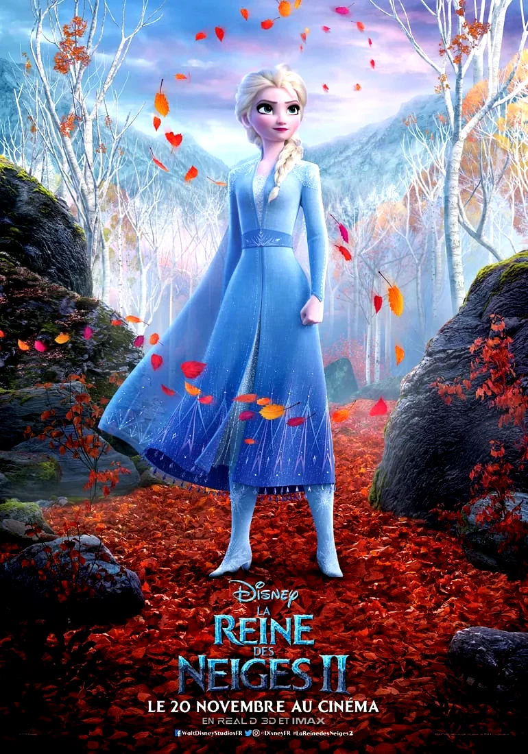 Photo 15 du film : La Reine des neiges II