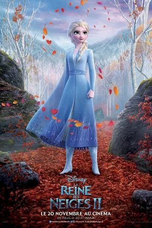 Photo du film : La Reine des neiges II