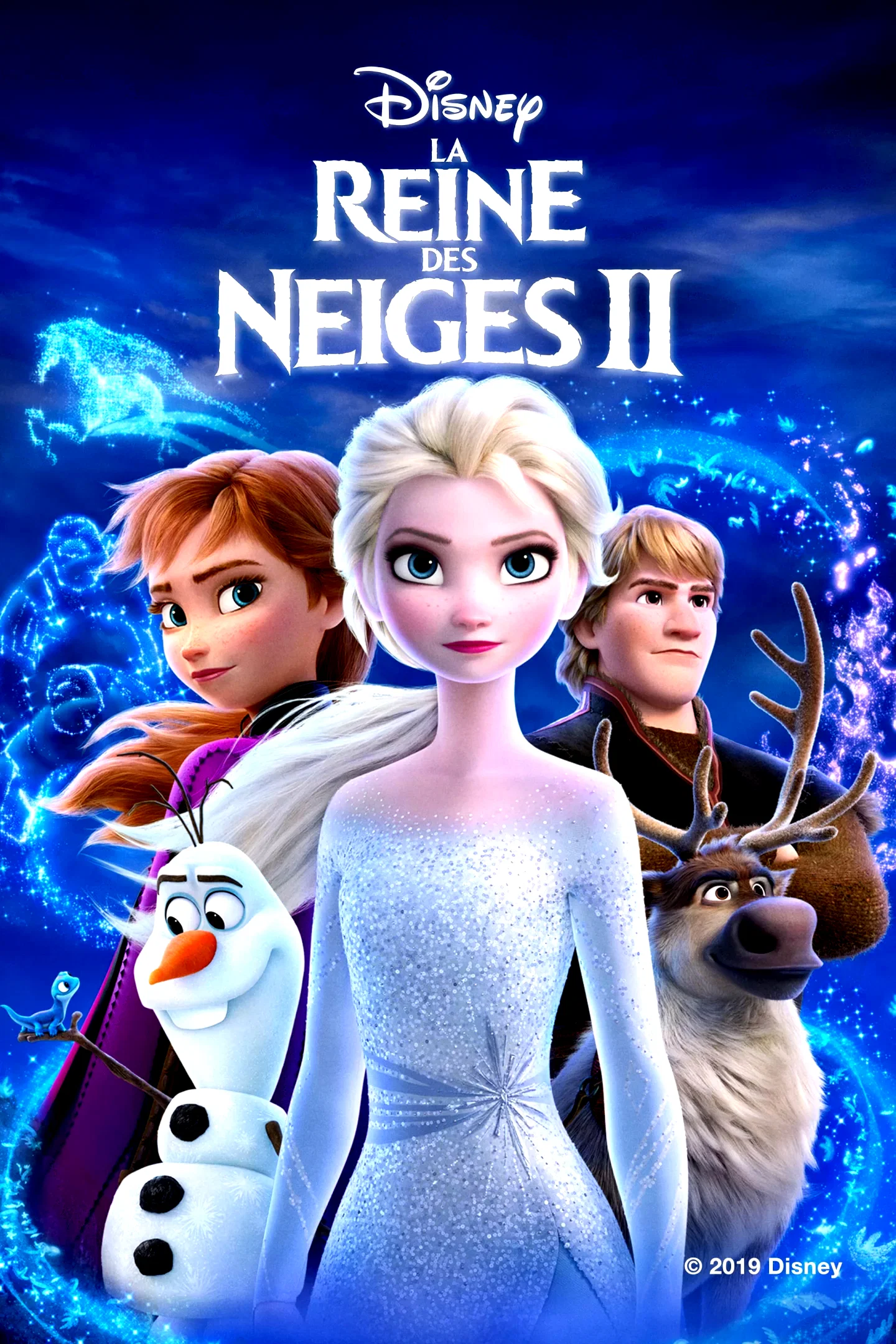 Photo 16 du film : La Reine des neiges II