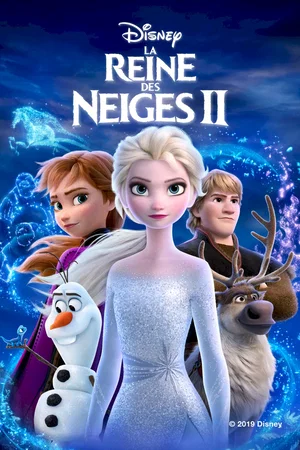 Photo du film : La Reine des neiges II