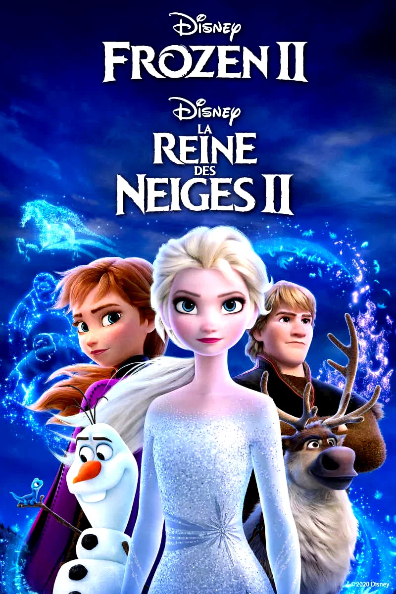Photo 17 du film : La Reine des neiges II