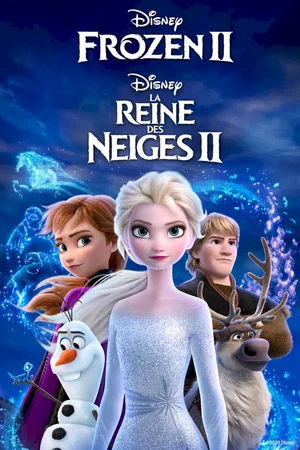 Photo du film : La Reine des neiges II