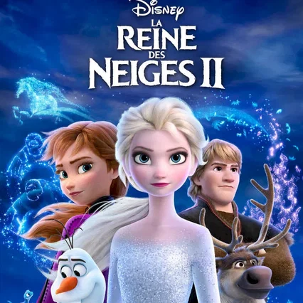 Miniature photo du film : La Reine des neiges II