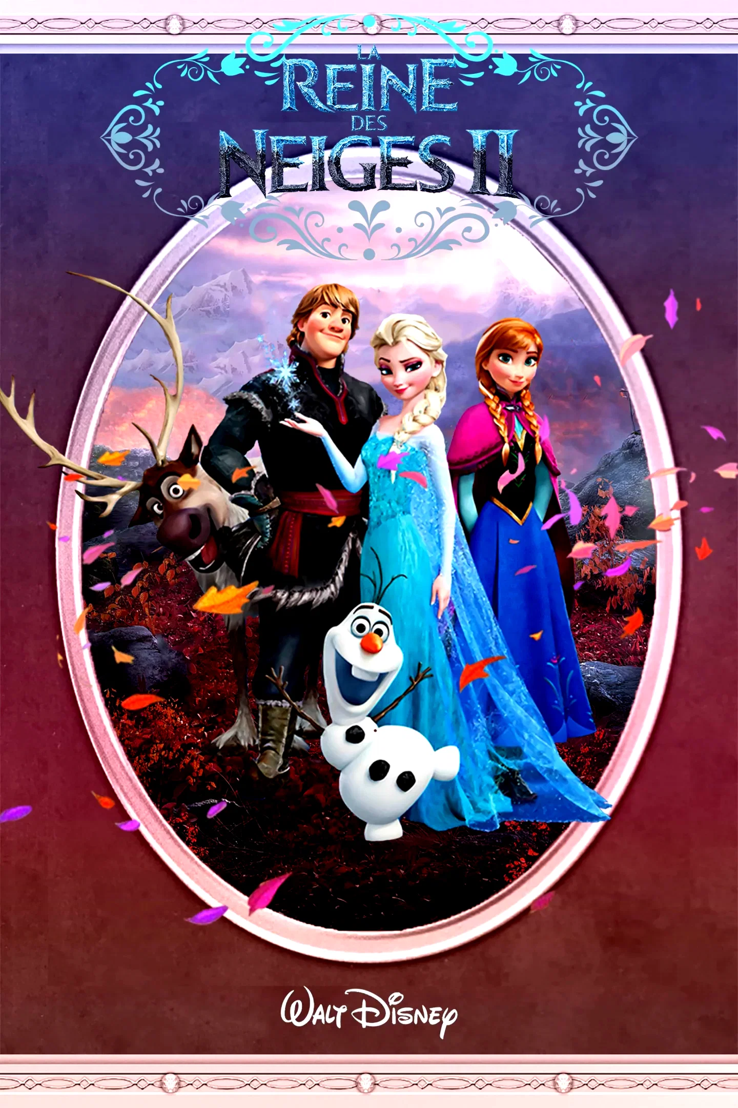 Photo 18 du film : La Reine des neiges II
