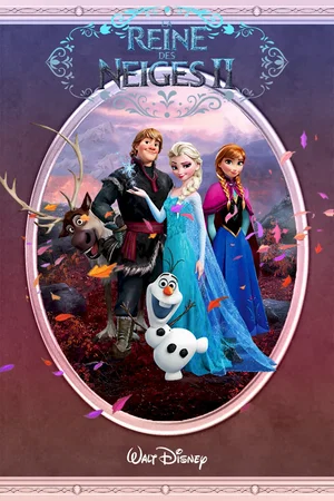 Photo du film : La Reine des neiges II