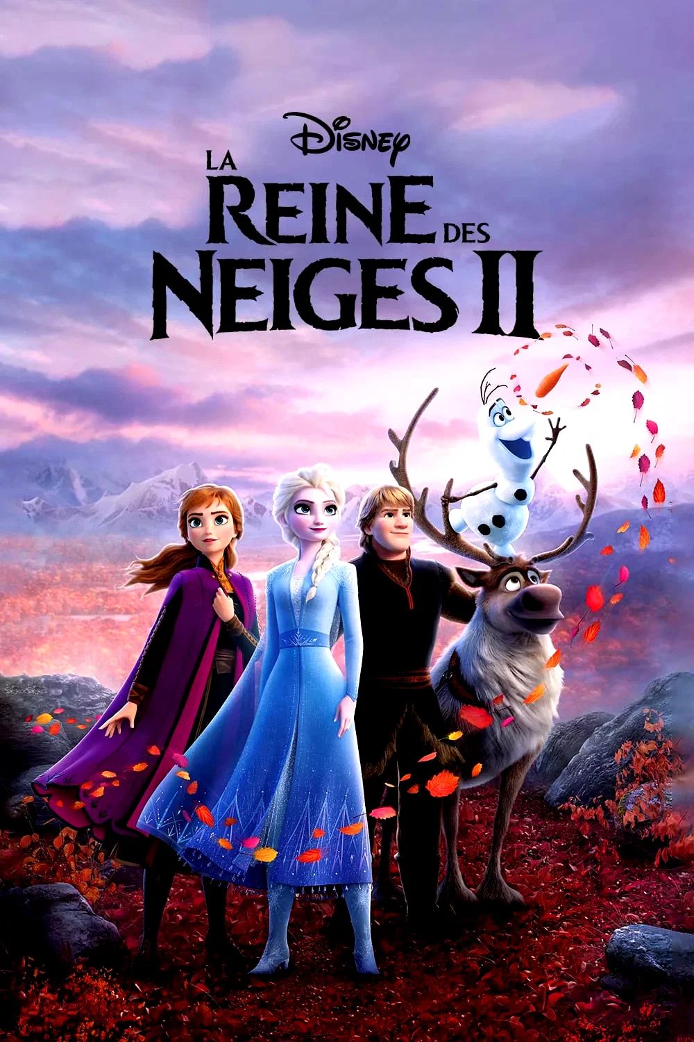 Photo 19 du film : La Reine des neiges II