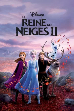 Photo du film : La Reine des neiges II