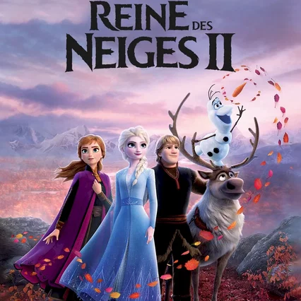 Miniature photo du film : La Reine des neiges II