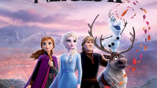 Affiche du film : La Reine des neiges II