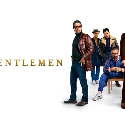 Miniature photo du film : The Gentlemen
