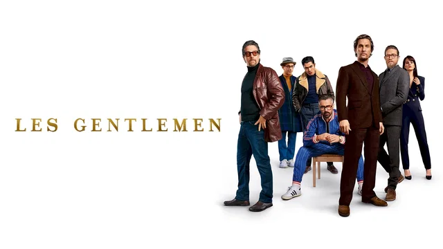 Photo du film : The Gentlemen