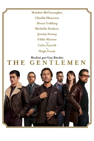 Photo du film : The Gentlemen